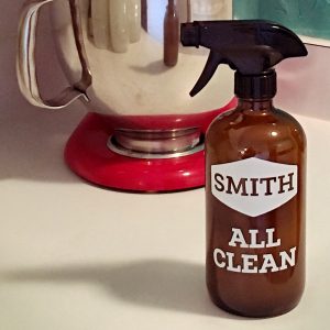 Smith All Clean Homemade Household Cleaner